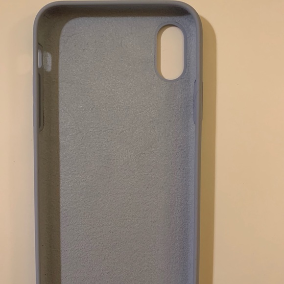 IPhone XS silicone phone case - Picture 2 of 3